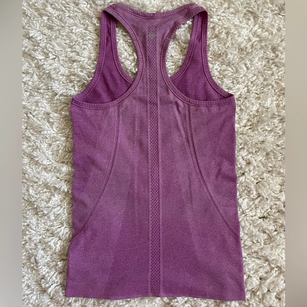 Lululemon Swiftly Tech Racerback Tank Top - Picture 2 of 8